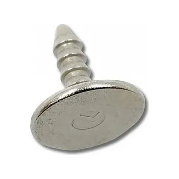 Protikus magnetu zarážecí, zinek, 10mm