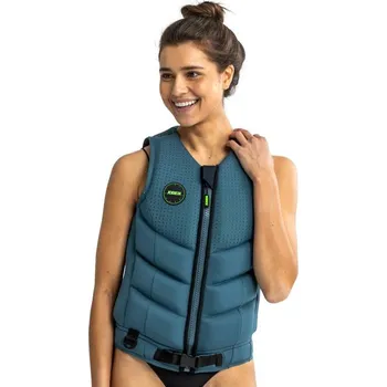 Sport Jobe Fragment Life Vest Women Denim Blue S + DÁREK + Doprava ZDARMA