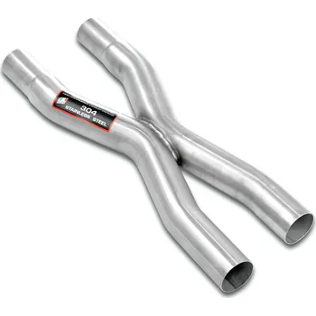 Přední díl výfuku Sada předních X-trubek Supersprint 763012