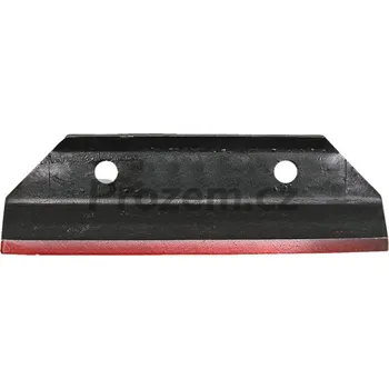 Pracovní nůž Nůž Mex Pro, tloušťka 6 mm pro Pöttinger, 00434108