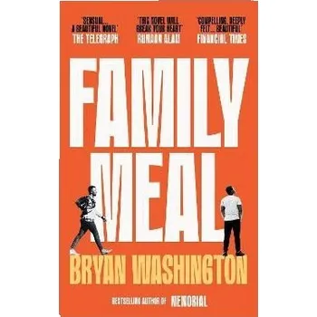 Cizojazyčná kniha Family Meal