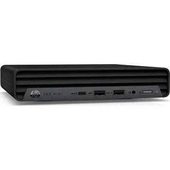 Stolní počítač HP PC Pro Mini 400G9 i5-12500T, 1x16GB, 512GB M.2 NVMe, Intel HD 2xDP+HDMI, WiFi 6+BT, Kl+myš, 90W, Win11Pro, 3y onsite
