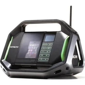 HIKOKI - AKU rádio bez baterie a nabíječky