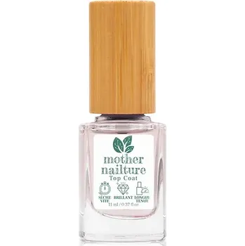 Top Coat 11ml Mother Nailture