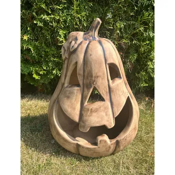 Zahradní dekorace Makra Dýně velká 36 x 30 cm