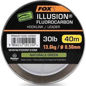 Fox Link Illusion Fluorocarbon 20m 0,50 13,6kg