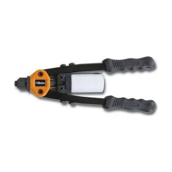 Kleště Profesionální krátké pákové nýtovací kleště pro trhací nýty 2,4 - 4,8