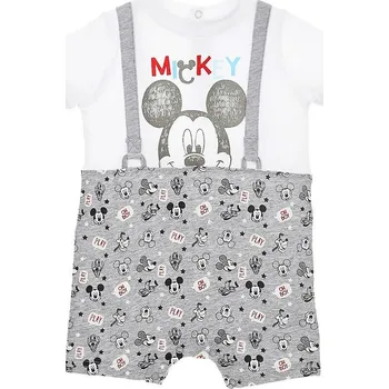 Kojenecký overall OVERAL MICKEY, 6 m.