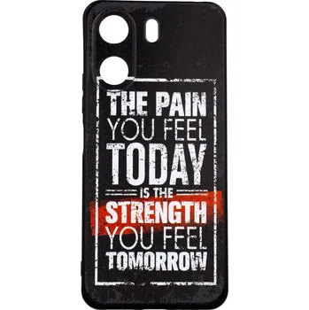 Pouzdro na mobilní telefon Kryt Xiaomi Redmi 13C Strength (obal neboli pouzdro na Xiaomi Redmi 13C)