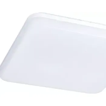 Venkovní osvětlení Solight WO732-1 OUT - LED venkovní stropní svítidlo, LED 24W, 4000K, 28 x 28cm, IP54 (Stropní úsporné venkovní LED svítidlo)