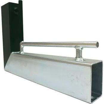 brána Kulatina pro výplet pletivem vč. zabudování