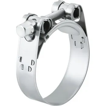 hadicová spona GBS26-W1-162/174 spona s kloubovým svorníkem, pozink