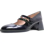 DÁMSKÉ POLOBOTKY HISPANITAS BHI243717 ZELENÁ Barva: ZELENÁ, Velikost: 36