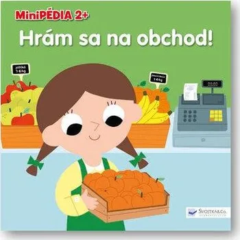 Leporelo Hrám sa na obchod!