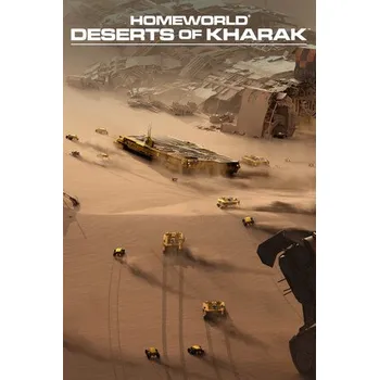 Herní zařízení Homeworld: Deserts of Kharak PC