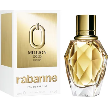 Paco Rabanne Million Gold W EDP