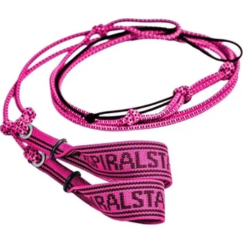 Elastické lano SM systém - růžové