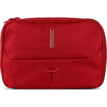 Roncato toaletní taška Ironik 2.0 červená 25 × 16 × 9 cm