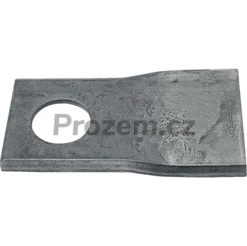 Nože levé 90/4/19 mm pro Krone, Lely, 25 ks, 1448251, 4122014780