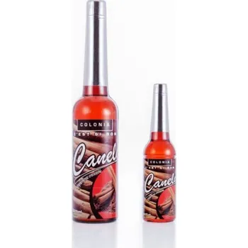 Vonný olej Šamanská vonná esence - COLONIA CANELA (SKOŘICE) - 221 ml (zahání negativní energie, přitahuje pohodu a klid)