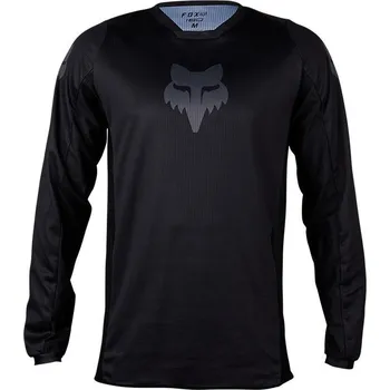cyklistický dres Dětský dres - FOX 180 Blackout 2025 - Black L