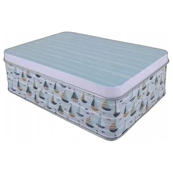 Hrneček Čajová zahrada kovový 200 ml