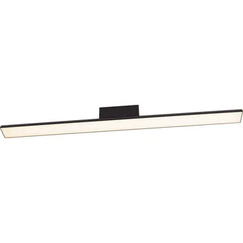 Nástěnné svítidlo MaxLight Tampa nástěnné svítidlo 1x54 W černá C0244