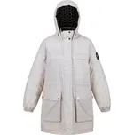 REGATTA Dámská nepromokavá bunda S BÉŽOVÁ|ČERNÁ