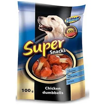 Pamlsek pro psa Pochoutka Kuřecí paličky 100g