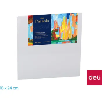 Lepenka šepsovaná 18x24cm FINENOLO DELI EC280-1