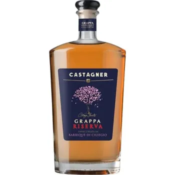 Pálenka Grappa Barrique Di Ciliegio 0,7l 37,5% GB