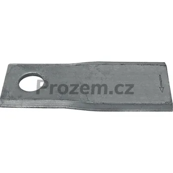 Nože pravé 105/4/19 mm pro Samasz, 25 ks, MINO000005