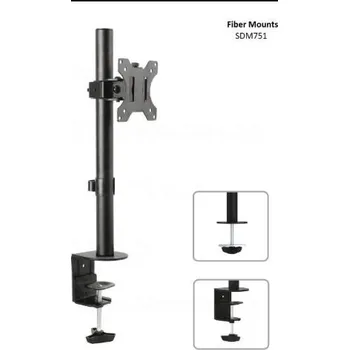 Televizní držák Fiber Mounts SDM751 - levný stolní držák na monitor