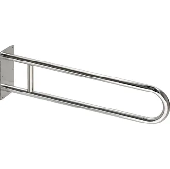 Madlo do koupelny MADLO PEVNÉ OVÁLNÉ K WC 900