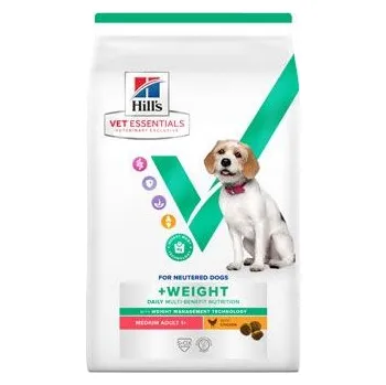 Krmivo pro psa Hill's Can. VE Adult MB Weight Medium Chicken 2kg