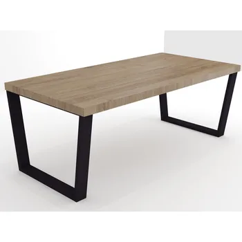 Konferenční stolek EGGER H3133 120 černá