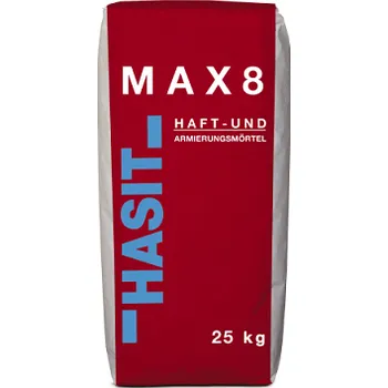 Průmyslové lepidlo Hasit Lepidlo lepící a stěrkové Max 8 25 kg