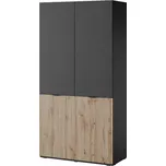 Piaski Šatní skříň SANDBOX SENTO