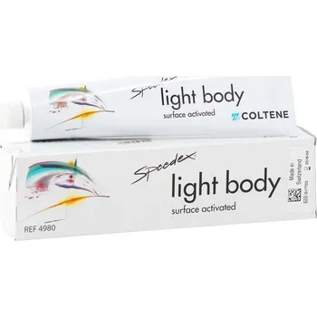 Přípravek na tvář Coltene Speedex Light body korektor na otiskovací hmoty, 140ml