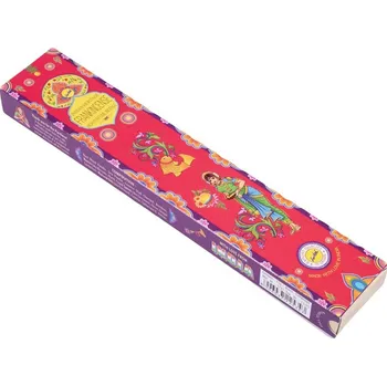 Vonná tyčinka Vonné tyčinky Sree Vani Frankincense, Sittar.cz Krabička 15 g