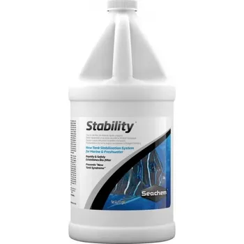 Akvarijní chemie Seachem Stability 4 l