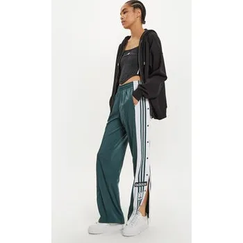 adidas Teplákové kalhoty Adibreak IZ2761 Zelená Loose Fit XL
