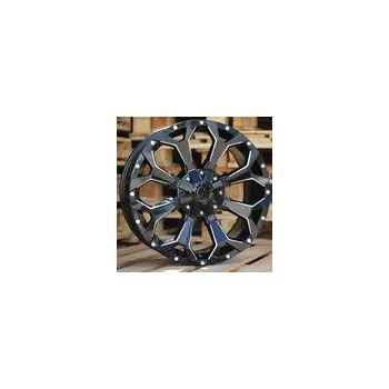 Disk Racing Line B1521 4x4 9x20 ET0.00 Černá lesklá