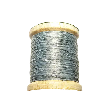 Tommi-Fly Nit Camouflage Thread Middle Grey