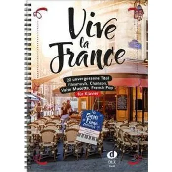 Vive la France – Susi Weiss (DE)