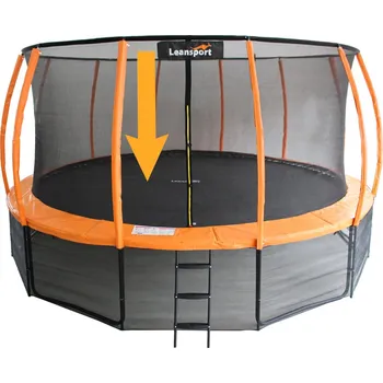 Trampolína Bestway Náhradní síťka k trampolínám 244 cm LEAN SPORT BEST
