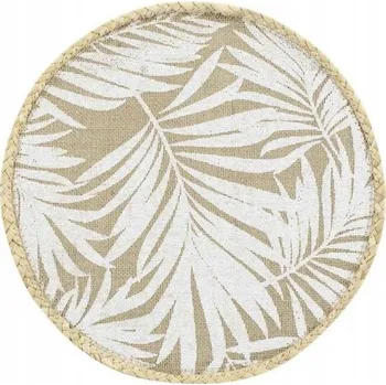 Prostěradlo Podložka kulatý 38 x 38 cm