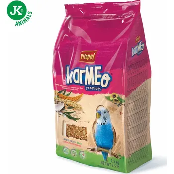 Krmivo pro ptáka Vitapol - sáček, andulka 2,5 kg