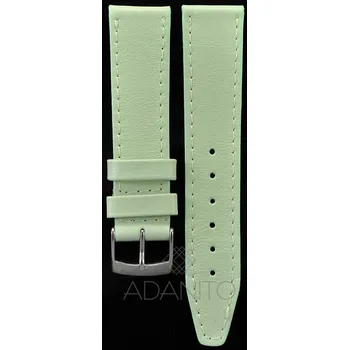 Řemínek na hodinky Kožený řemínek na hodinky