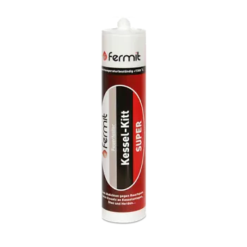 Krbová kamna Fermit žáruvzdorný těsnící tmel 310 ml